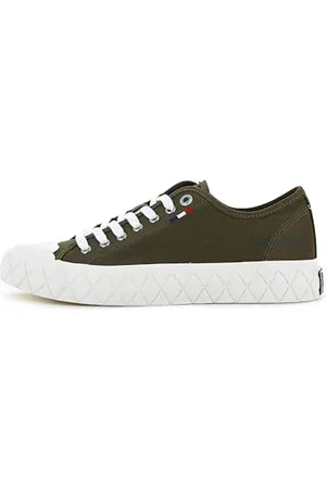 Palladium Unisex Palla Ace CVS Sneakers, , 12 UK