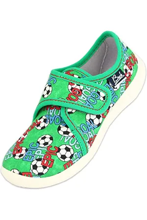 Beck Goal Slipper, , 2 UK