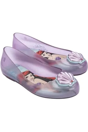 Melissa Mini Sweet Love + Disney Sneaker, , 2 UK