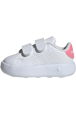 adidas Unisex Kids Advantage Shoes Kids Sneaker, , 7 UK