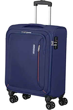 American Tourister Hyperspeed 4-Wheel Cabin Suitcase 55 cm, , Spinner S (55 cm - 37 L), Hand Luggage