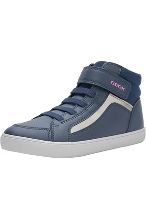 Geox J Gisli Girl C Sneaker, , 11 UK Child