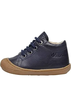 Naturino Cocoon-Leather First-Steps Shoes 24