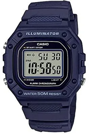 Casio Mens Clock W-218H-2AVEF