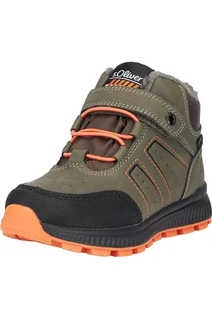 QS by s.Oliver [Juniors 5-46106-41 Snow Boot, , 12.5 UK Child