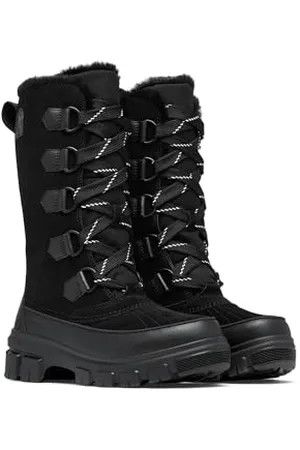sorel Womens Torino Tall Wp Fashion Boot, , 4 UK