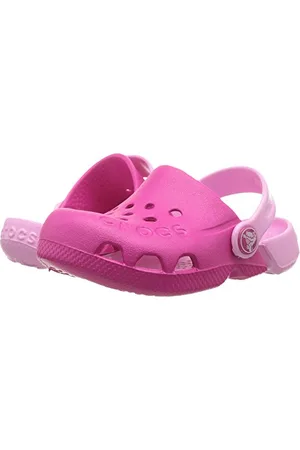 Crocs Unisex Kids Electro Kids Clogs, , 4 UK Child