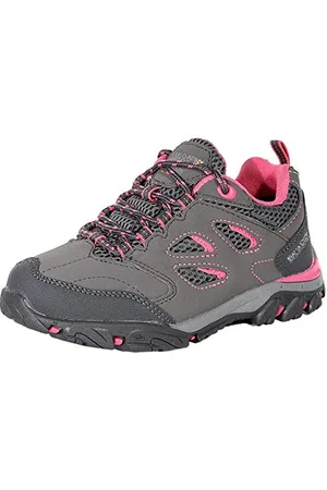 Regatta Kids Holcombe Low Rise Walking Trainers - - 5 UK
