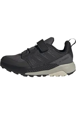 adidas Terrex Trailmaker Hiking Shoes, Grey Five/core Black/Alumina, 4.5 UK