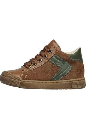 Naturino Heist Zip Crib Shoe, , 4.5 UK Child