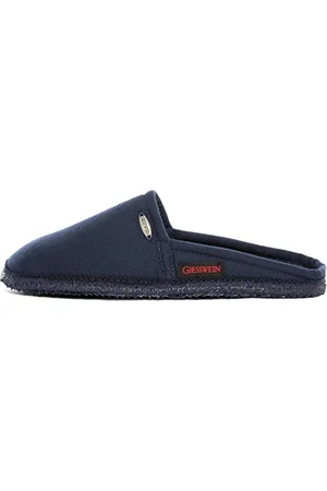 Giesswein Villach, Pantoletten Unisex-Erwachsene, Dk.blau 548, 35 EU