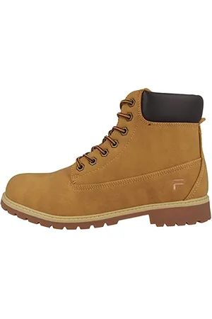 Fila Maverick mid men Men’s Boot, yellow , 9 UK