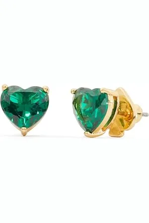 Kate Spade Heart Studs