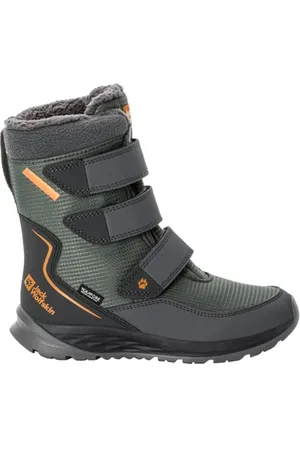 Jack Wolfskin Unisex Polar Boot Texapore High Vc K Winter, , 2.5 UK