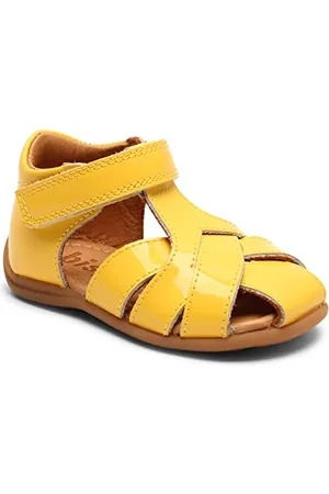 Bisgaard Baby Girls Cheri Sandal, , 2 UK Child