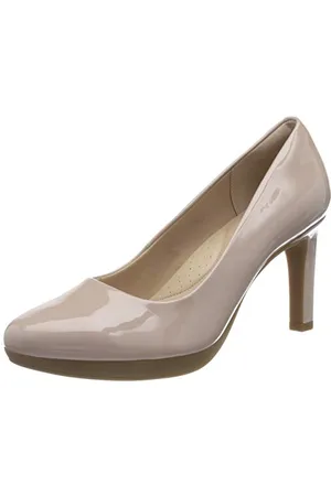 Clarks Ambyr Joy, Women’s Closed-Toe Pumps, Synthetic, 4.5 UK (37.5 EU)