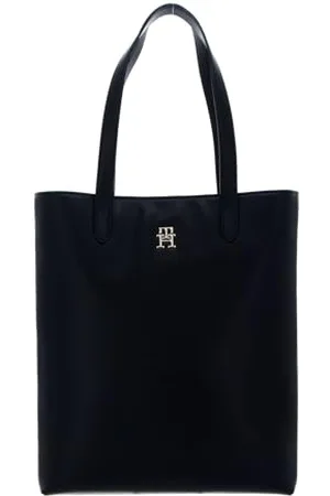 Tommy Hilfiger Women TH Casual Slim Tote Ns Bag with Interior Pockets, , One Size