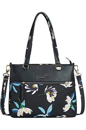 Travelon Unisex-Adult Anti-Theft Addison Tote Bag, , One Size