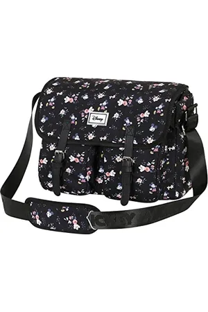 Disney Mickey Mouse Nature-Large Satchel Shoulder Bag, , 36 x 25 cm