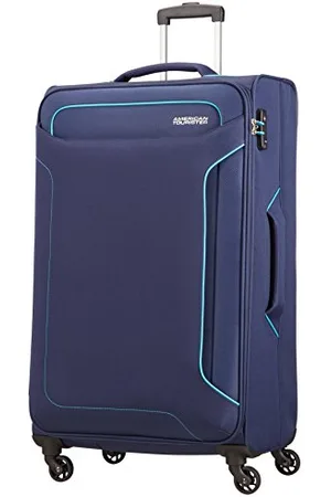 American Tourister American tourist Holiday Heat Spinner 79.5 cm, 3.8 kg, 108 l, Navy Blue