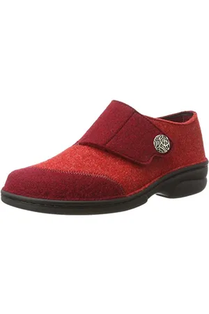 Berkemann Hi-Top Slippers, Jarla Women