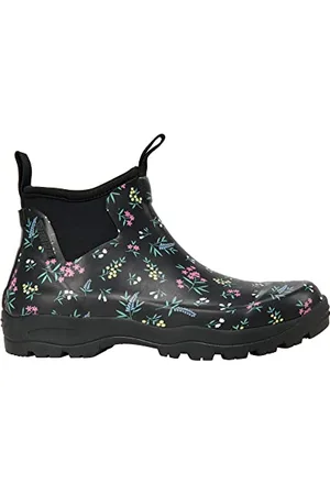 Viking Hovin Neo Low Gummilaufsohle, Black/Multi, 42
