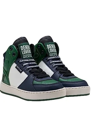 Replay GBZ19 .000.C0042S Sneaker, , 4 UK