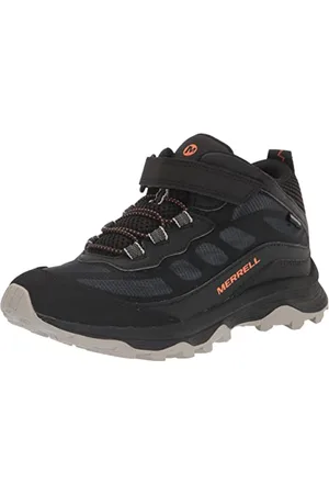 Merrell Moab Speed MID A/C WTRPF Hiking Shoe, , 6 UK