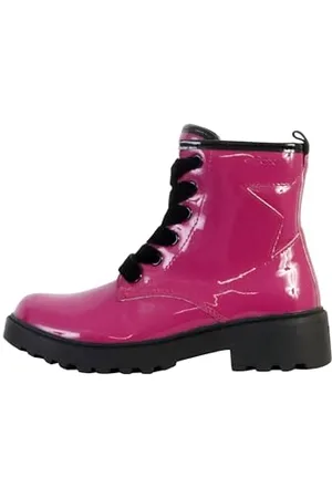 Geox J Casey Girl G Ankle Boot, , 11 UK Child