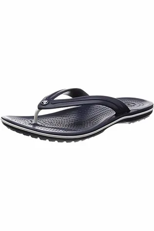 Crocs Unisex Crocband Flip Flip Flops, Blu, 7 UK Men/ 8 UK Women