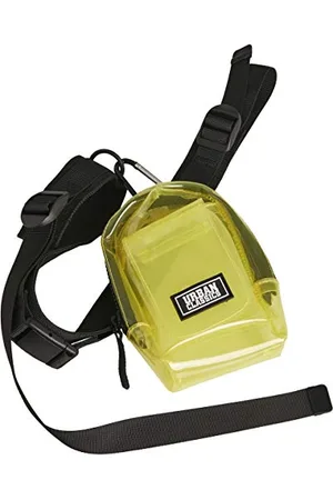 Urban classics Unisex Utility Belt Bag Transparent, , S/M, Bag