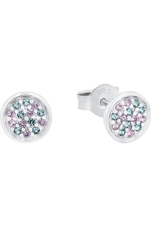 Prinzessin Lillifee Stud earrings 925 Sterling silver girls