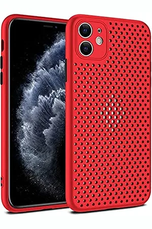 lopolike Heat Dissipation Breathable Cooling Case for iPhone 11 Soft TPU Plain Colour Case, , Fashionable, Simple and Advanced