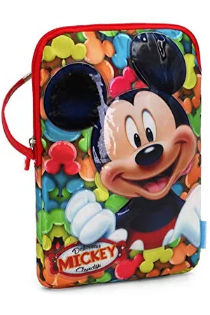 Disney Karactermania Mickey Mouse Delicious-Tablet Shoulder Bag, 29 cm