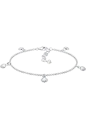 Elli Bracelet Shell Sea 925 Sterling Silver