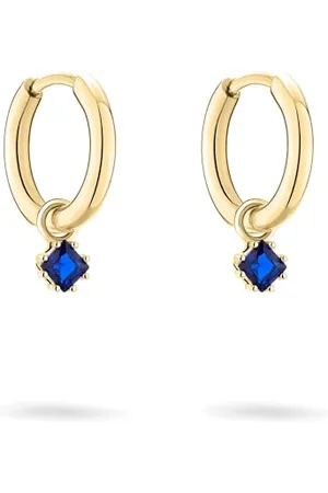 Tamaris Creole TJ-0542-E-15 925 Silver IP Gold,15,Silver,Cubic zirconia, 15, Silver, Cubic Zirconia