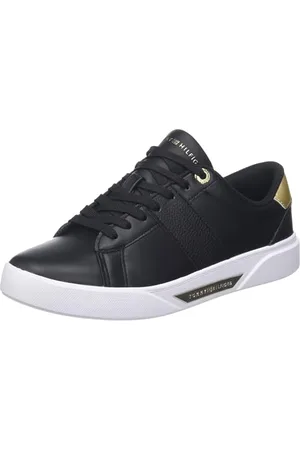 Tommy Hilfiger Women Chic Panel Court Sneaker, , 39 EU