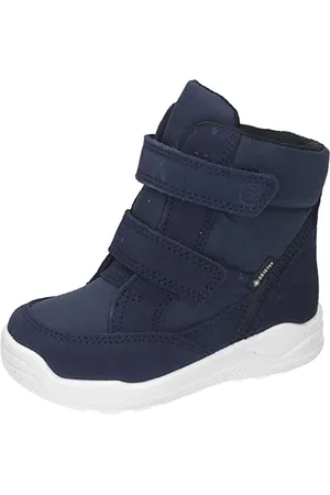 Ecco Boys Urban Mini High-Cut Boot, , 3.5 UK Child