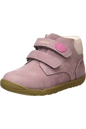 Geox Baby-Girl B Macchia Girl C First Steps