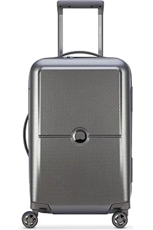 Delsey TURENNE - Rigid Cabin Suitcase - 55x35x25 cm - 38 liters - S