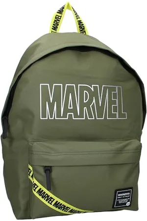 Vadobag Backpack Marvel Prove Them Wrong, , S, Minimalistic