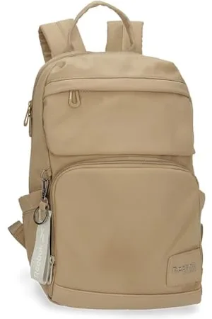 Reebok Cherry Laptop Backpack 25x36x10cm Polyester 9L by Joumma Bags, , laptop backpack