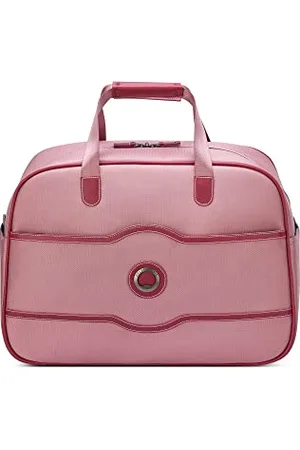 Delsey Unisex-Adult Chatelet 2.0 Weekender Travel Duffle Bag, , One Size