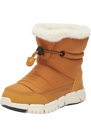 Geox J Flexyper Girl B Ab Ankle Boot, , 1 UK