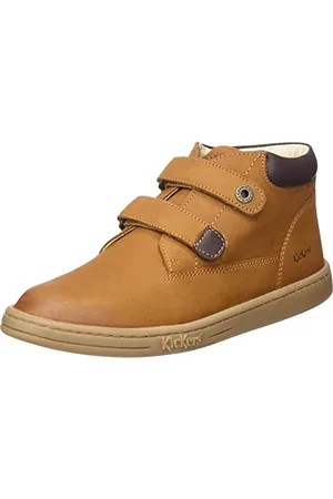 Kickers Unisex TACKEASY Oxford Flat, , 1 UK