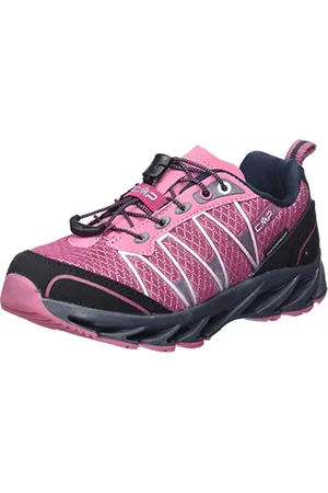 CMP Kids ALTAK Trail Shoes WP 2.0 Children’s Trainers, , 2 UK