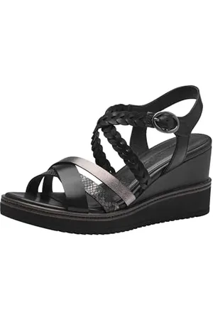 Tamaris Heeled Sandal 1-28220-42 001