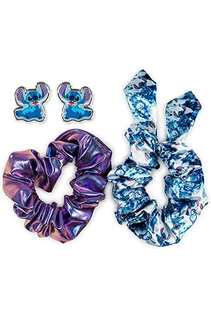 Disney Lilo & Stitch Scrunchie & Stud Earring set VE700427L