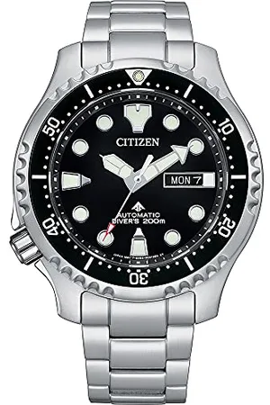 Citizen Automatic Watch NY0140-80E