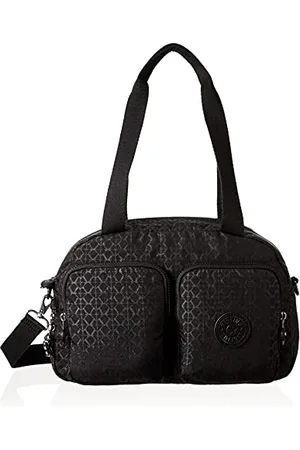 Kipling COOL DEFEA Medium shoulderbag, (Black)